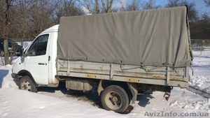 Продам ГАЗ 33021 #1621529