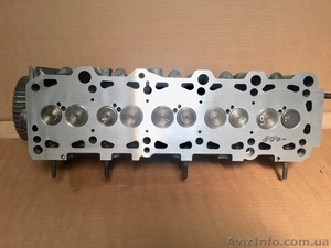 ГБЦ Головка блока VW T4 2.5TDI Lt 28 35 45 55 #1624253
