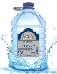 Продажа пищевого спирта класса 