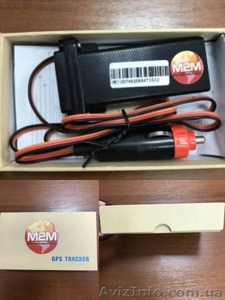 Gps tracker m2m micro в оригіналі #1626906