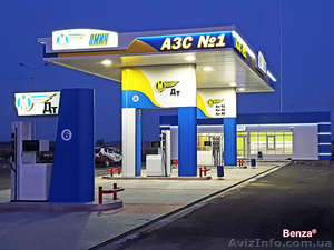 Осуществляем услуги по строительству автозаправочных станций (АЗС)  #1628043