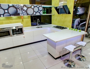 Распродажа Кухни по акционной цене со скидкой 40%-50%. Готовые кухни. Кухня за 1 #1627609