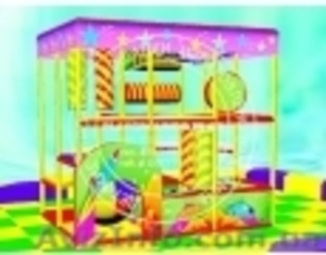 Детские игровые комнаты от производителя. #1626921