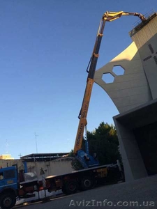 Продам автовышки,  до 45 м.,  по Украине. #1625455