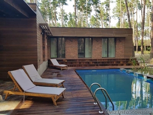 Революционное,  в лесу на Печенежском водохранилище #1627116