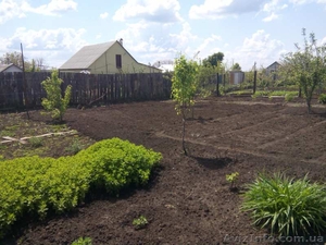 Участок под застройку с фундаментом в пгт Высокий #1626362