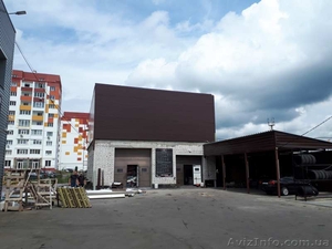 Монтаж профнастила по фасаду с утеплителем #1627771