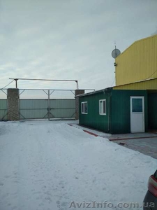 Действующий складской комплекс,  2067 м2,  г.Купянск #1626186