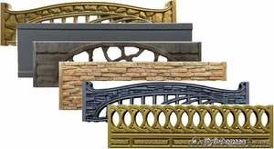 Формы из АБС пластика от производителя. #1625775