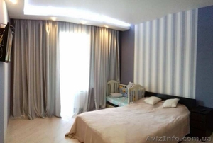 Уютная квартира с еврорем в новострое .Алексеевка #1627279