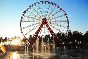 Продавец уличной еды в Парк Горького (высокая з/п) #1625103