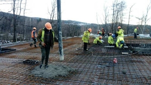 Польша. Официальная работа для МОНОЛИТЧИКОВ,  КРОВЕЛЬЩИКОВ,  КАМЕНЩИКОВ. Бесплатно #1625049