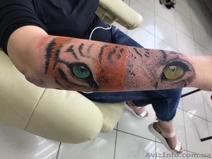 Тату студия Харькова Paint Skin #1625722