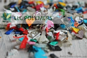 Покупаем дробленный ПЭНД - цвет любой. Круглогодично #1626839