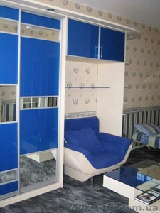 Сдается 1-комнатная квартира район Печерск (длительно) #1627420