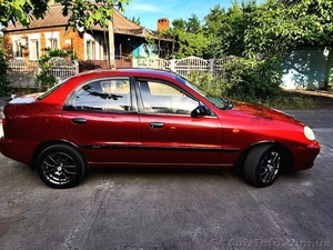 Продам автомобиль Daewoo Sens,  2005 года,  Кривой Рог #1627680