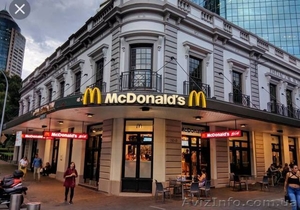 Работа в Макдональдс. Польша. - 20000 грн в месяц #1626156