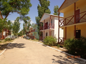 Сдаю жилье на берегу моря,  база отдыха в Коблево #1625087