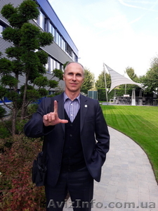 Деловые партнёры,  менеджеры и представители в немецкую компанию #1627002