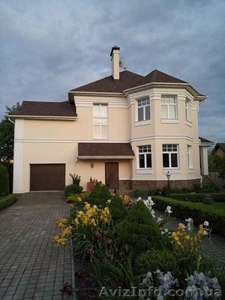 Русановские Сады,  центр,  особняк 350 м.кв. #1625352