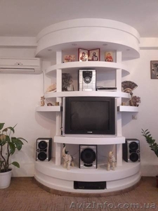 Ремонт квартир,  офисов,  банков,  кирпичная кладка #1625368