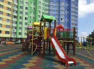 Продам 2 уров. пентхаус / квартира с документами,  ЖК 4 Карата,  Вышгород #1625927