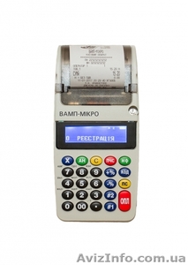 Продам кассовый аппарат ВАМП МИКРО #1627115
