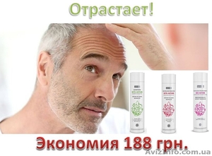 Отрастают. Вита и Био Актив- шампуни и маски для волос Амрита. #1627282
