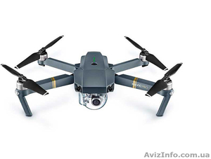 Квадрокоптер DJI Mavic Pro китайская версия #1626563