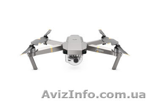 Квадрокоптер Mavic Pro Platinum Китай #1626780