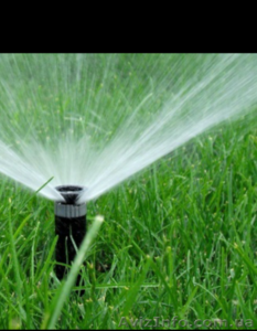 Система автоматического полива в Одессе #1627765