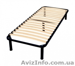 Каркасы кроватей ламельные ортопедические #1626439