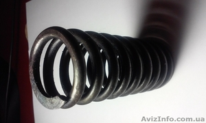 Пружины на вибростол. Пружины для вибростола. Недорого. Надежно. Быстро #1626079