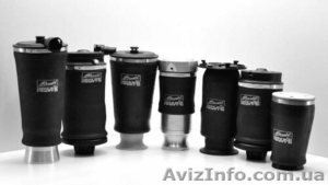 Ремонт пневмоподушек на Audi A6, 8, Q7, Mersedes W164, W211, W212, W221, BMW #1626773