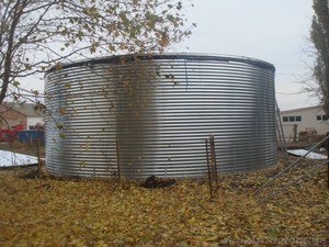 Резервуар для зберігання води протипожежний #1627392