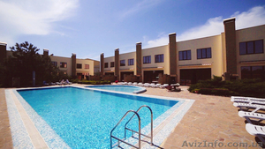 Продажа коттеджей в коттеджном охраняемом поселке на Азовском Море #1625370