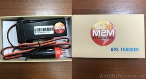 Gps tracker m2m micro в оригинале #1626088