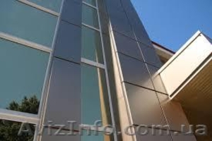 Навесные вентилируемые фасады под ключ #1626550