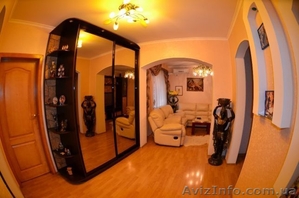 Сдам в аренду квартиру с евроремонтом #1626616