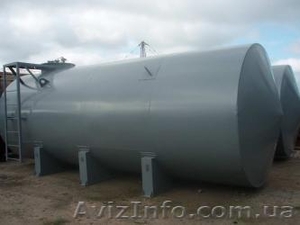 Продам бочки(емкости) для хранения ГСМ и удобрений #1628217