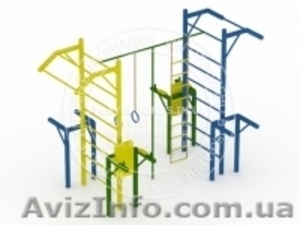 Детские спортивные площадки от производителя. #1626914