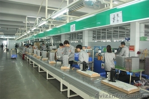 Работа на заводе в Чехии. Сборка кондиционеров #1626452