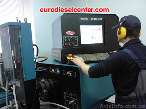 Ремонт PLD секции,  форсунки,  насос форсунок и ТНВД DAF 55,  65,  75,  85,  95,  105 #1625312