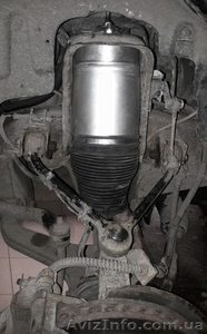 Ремонт и обслуживание пневмоподвески автодомов. #1626772