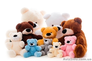 Мягкие игрушки #1626541