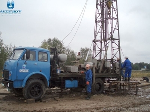 Бурение скважин в Киеве и Киевской области любой глубины и сложности #1627671
