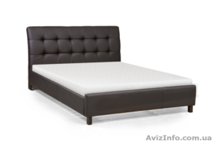 Мягкие недорогие стильные кровати #1626440