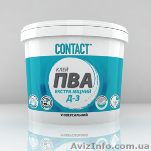 Клей ПВА  #1483442