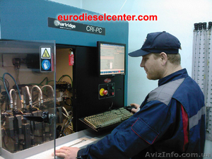 Ремонт форсунки,  насос форсунок и ТНВД SsangYong,  Mercedes,  Ford,  Renault #1260454