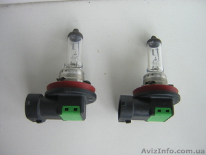 Лампа галогенная Philips H 11 LL Gervany12v 55W #1626405